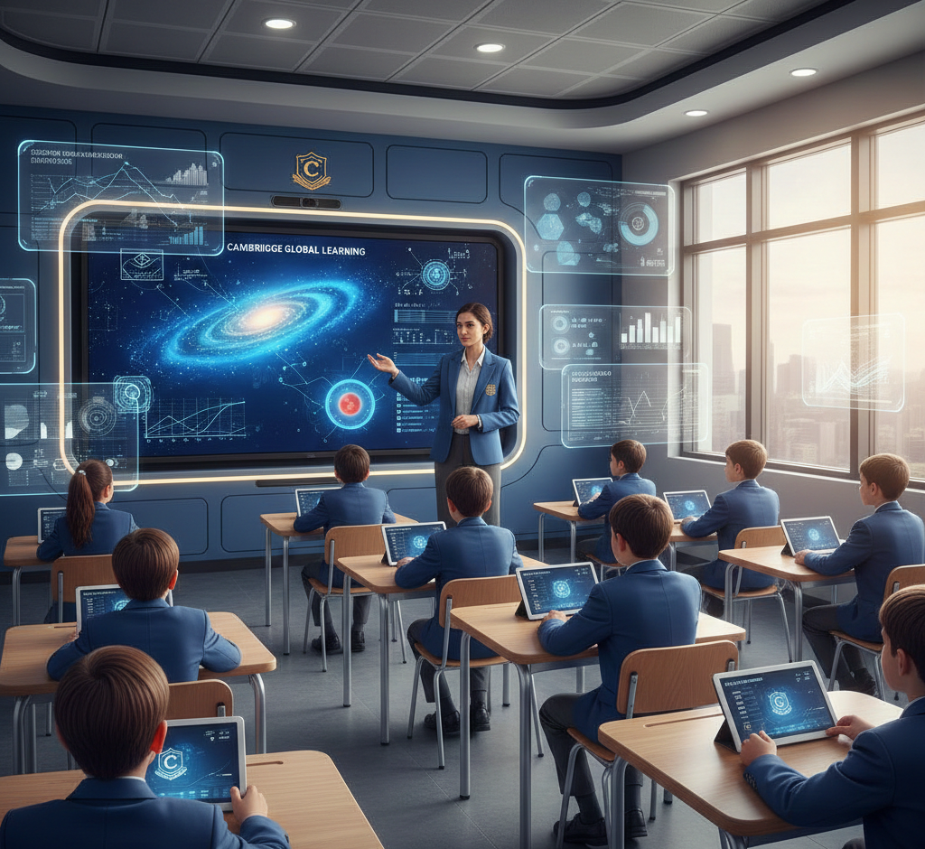 Umm Al Qura Education System Launches Cambridge EdTech Program