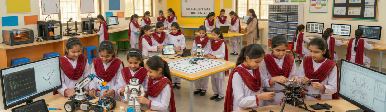How Robotics Classes Are Developing Logical Thinking in Young Students