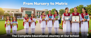 Read more about the article From Nursery to Matric: The Complete Educational Journey at Our School