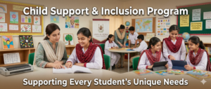 Read more about the article Child Support & Inclusion Program: Supporting Every Student’s Unique Needs