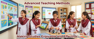 Read more about the article Advanced Teaching Methods That Make Studies Enjoyable and Effective