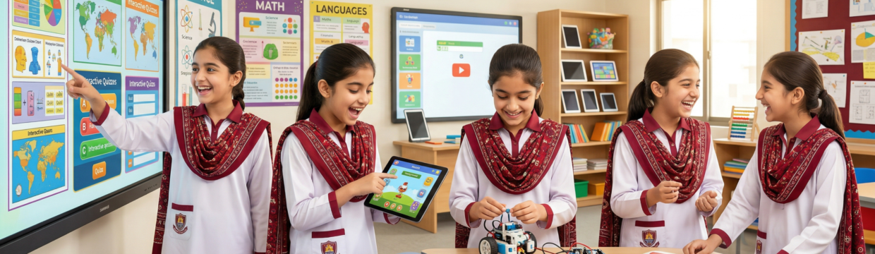 Advanced Teaching Methods That Make Studies Enjoyable and Effective