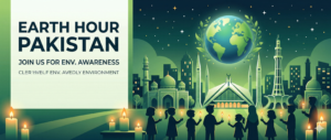 Read more about the article World Hour Day 2026 in Pakistan: Supporting Energy Conservation and Environmental Awareness