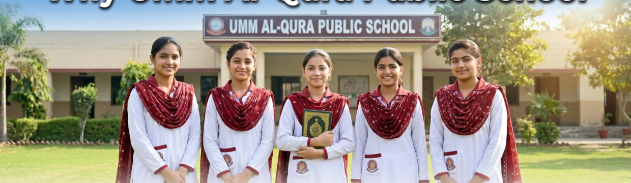 Why Umm Al-Qura Public School is the Best Choice for Quality Islamic Education in Bahawalpur