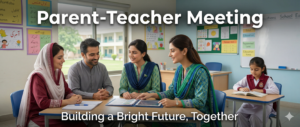 Read more about the article How Parents and Teachers Can Work Together for Student Success
