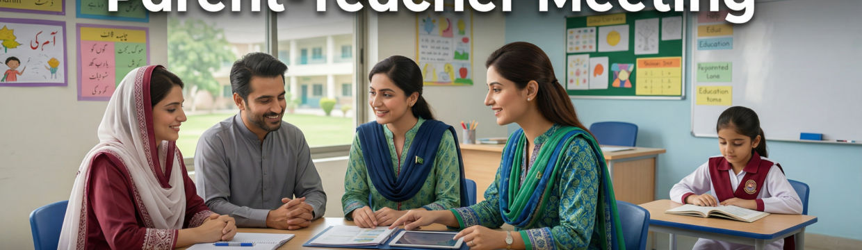 How Parents and Teachers Can Work Together for Student Success
