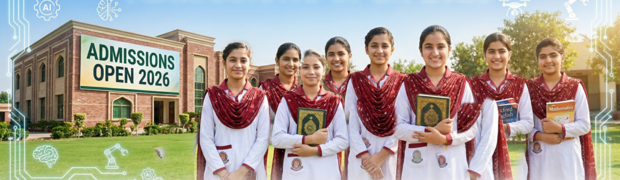 Admissions Open 2026: Discover the Future of Smart Education at Umm Al-Qura