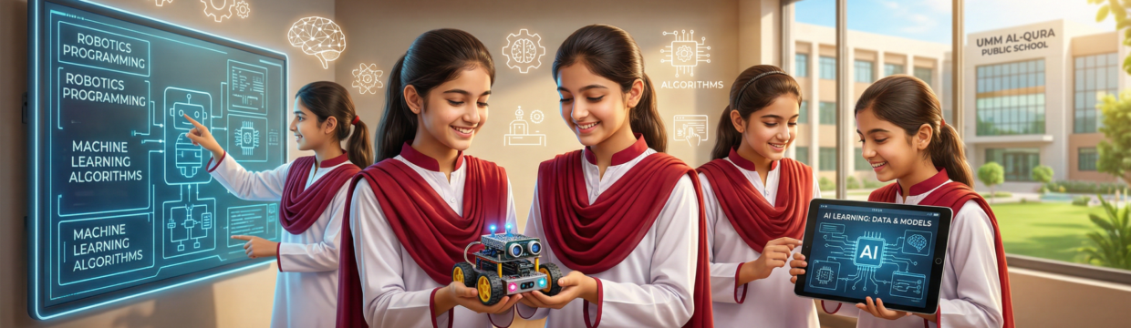 The Impact of AI and Robotics on Student Creativity and Problem-Solving Skills
