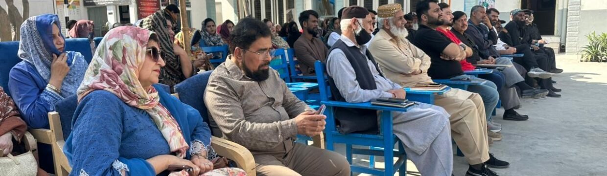 Fire Safety Training Session Held at Ummal Qura Public Schools