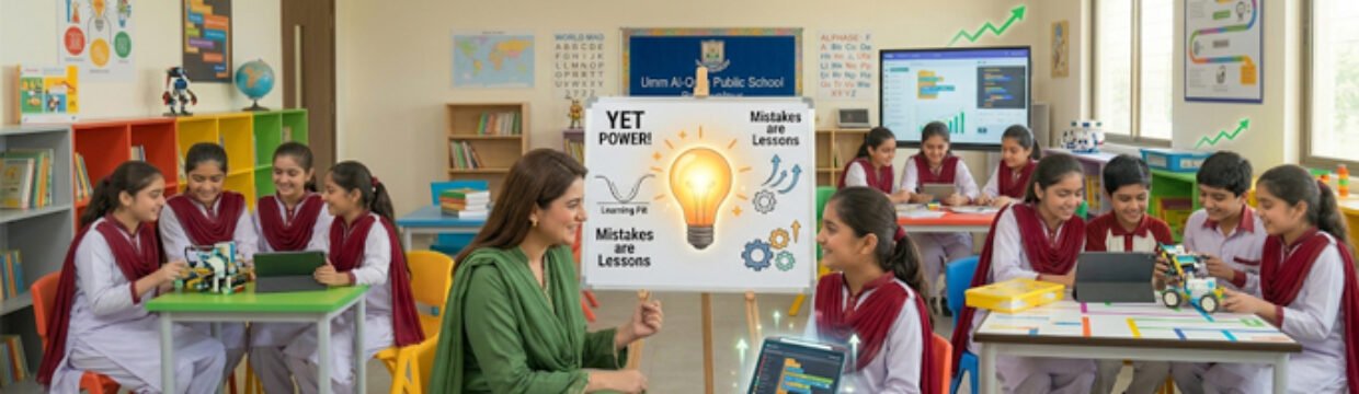 Growth Mindset: Helping Students Achieve Success