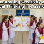 Encouraging Creativity and Critical Thinking in Classrooms
