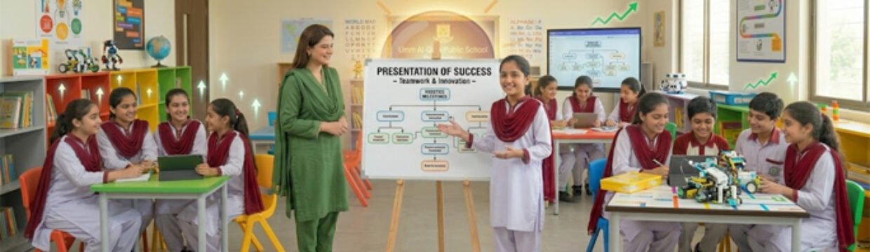 How Schools Build Confidence in Students
