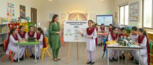 Read more about the article How Schools Build Confidence in Students