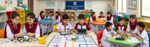 Read more about the article Importance of Emotional Intelligence in Students