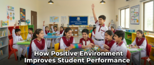 Read more about the article How Positive Environment Improves Student Performance